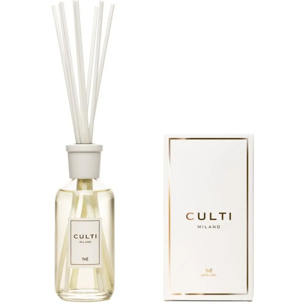 CULTI AMBIENTE WHITE LABEL TESSUTO Raumduft-Diffusor
