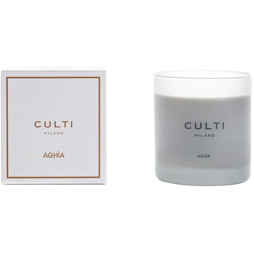 CULTI Coloured Vax Agahia Duftkerze