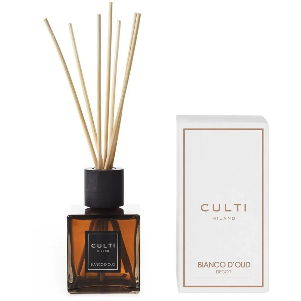 CULTI DECOR CLASSIC BIANCO D'OUD Raumduft-Diffusor