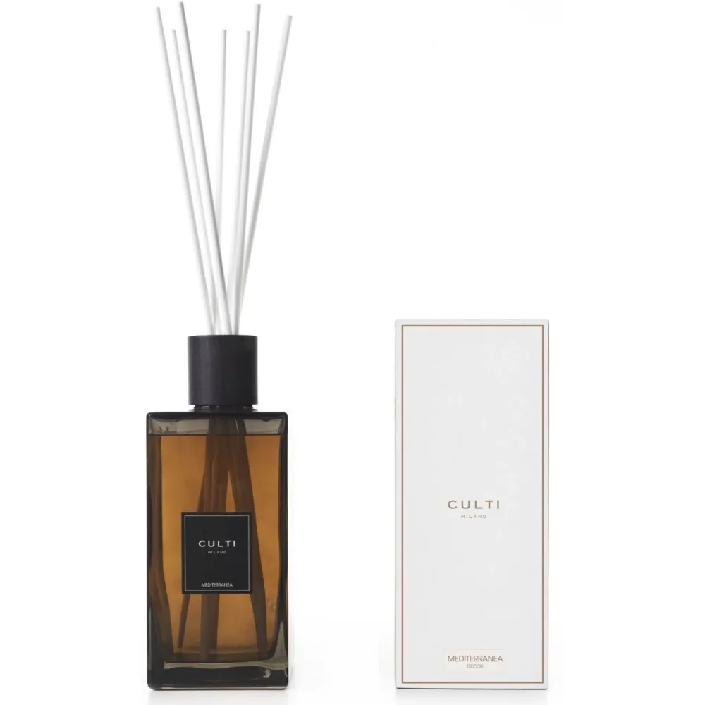 CULTI DECOR CLASSIC MEDITERRANEA Raumduft-Diffusor