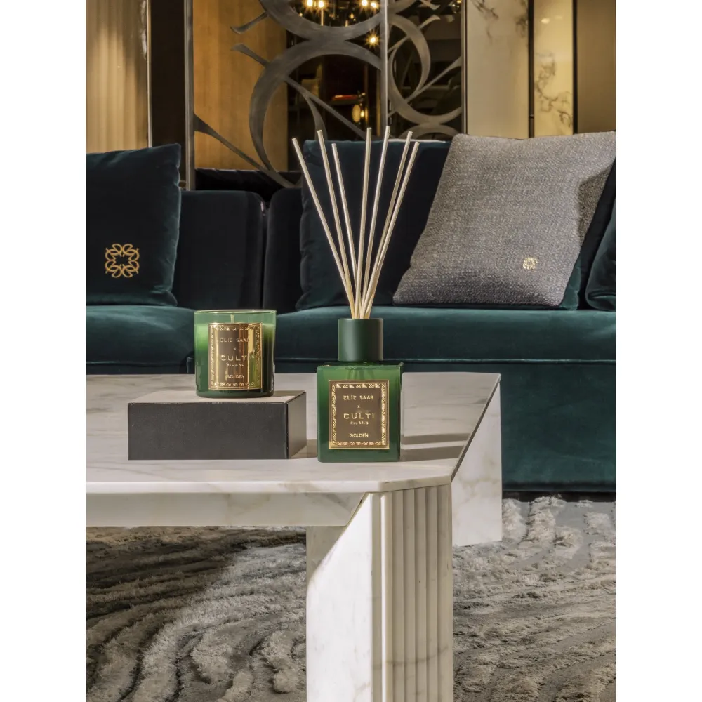 CULTI ELIE SAAB GOLDEN Raumduft-Diffusor