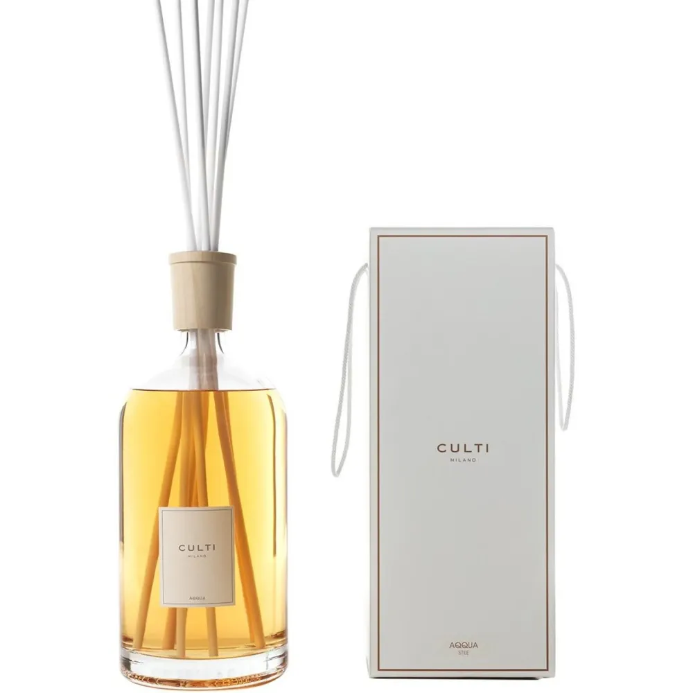 CULTI STILE CLASSIC AQQUA Raumduft-Diffusor