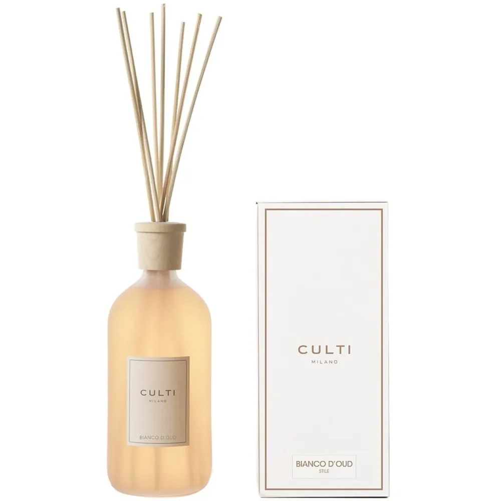 CULTI STILE CLASSIC BIANCO D'OUD Raumduft-Diffusor