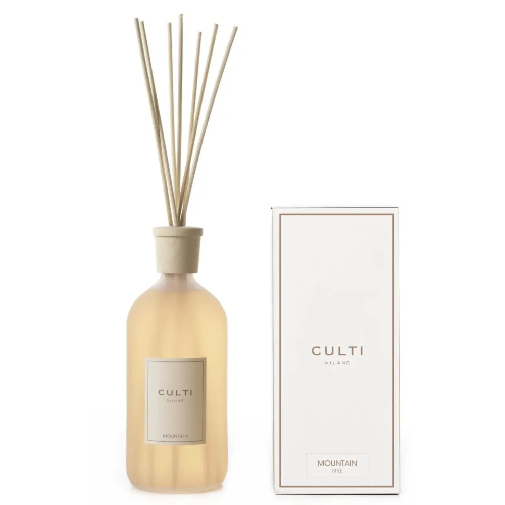 CULTI STILE CLASSIC MOUNTAIN Raumduft-Diffusor