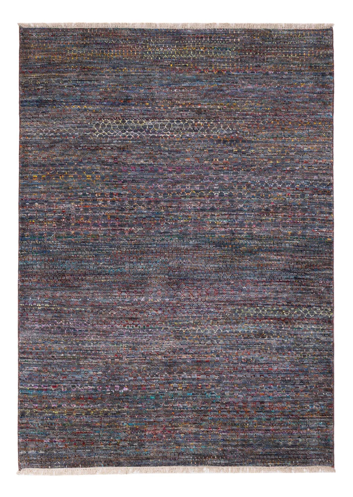 Designer Teppich - 238 x 172 cm - mehrfarbig