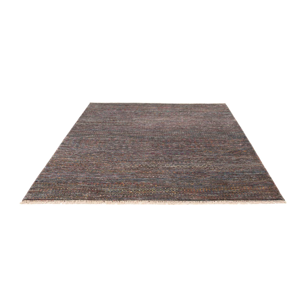 Designer Teppich - 238 x 172 cm - mehrfarbig