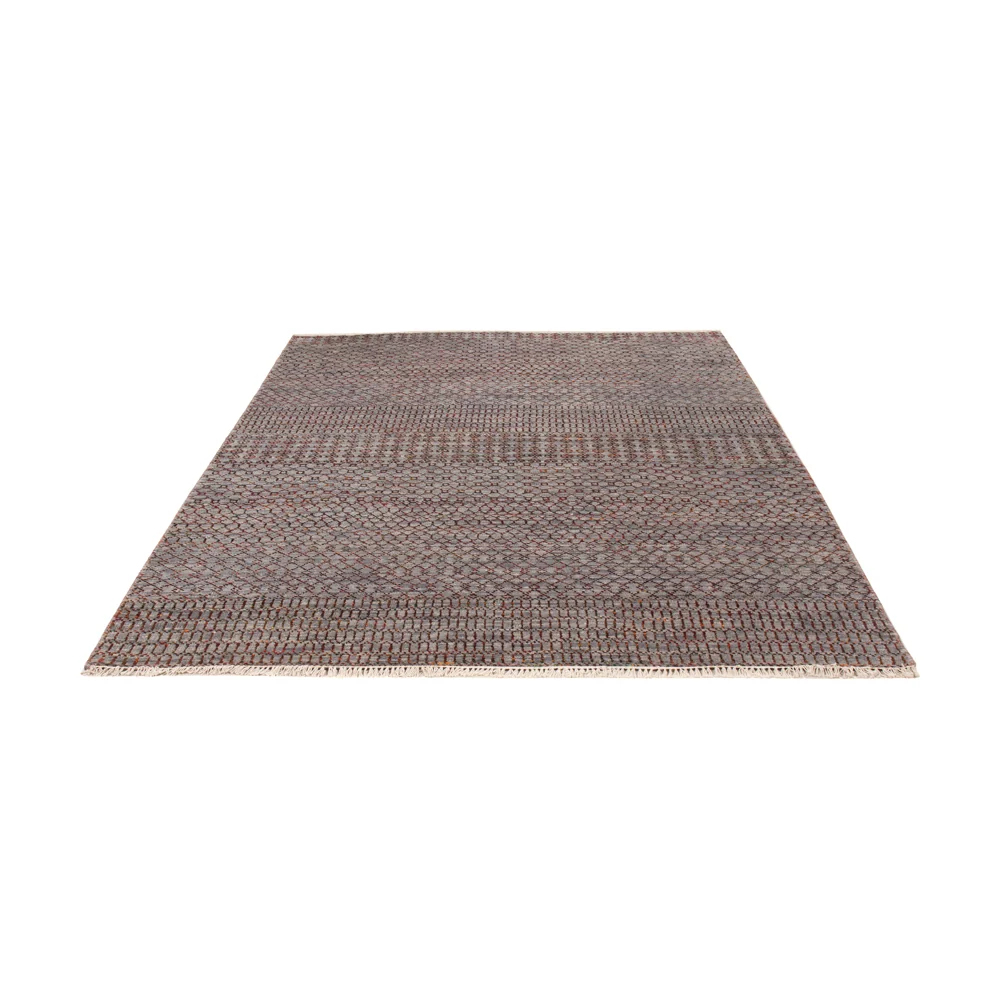 Designer Teppich - 240 x 170 cm - mehrfarbig