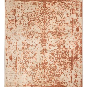 Designer Teppich - 241 x 176 cm - mehrfarbig