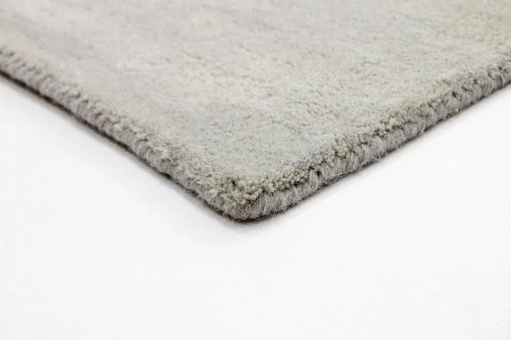 Designer Teppich 242 x 153 cm Wohnzimmer Teppich