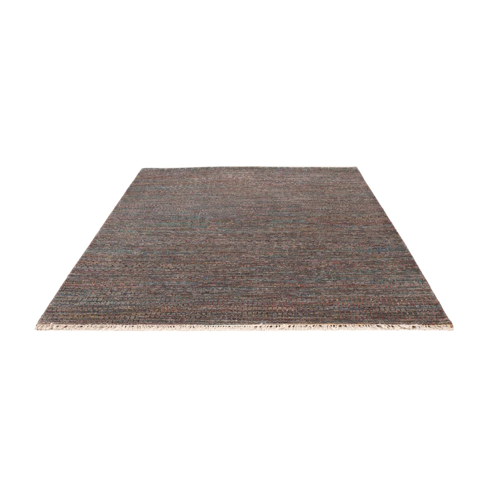Designer Teppich - 243 x 172 cm - mehrfarbig