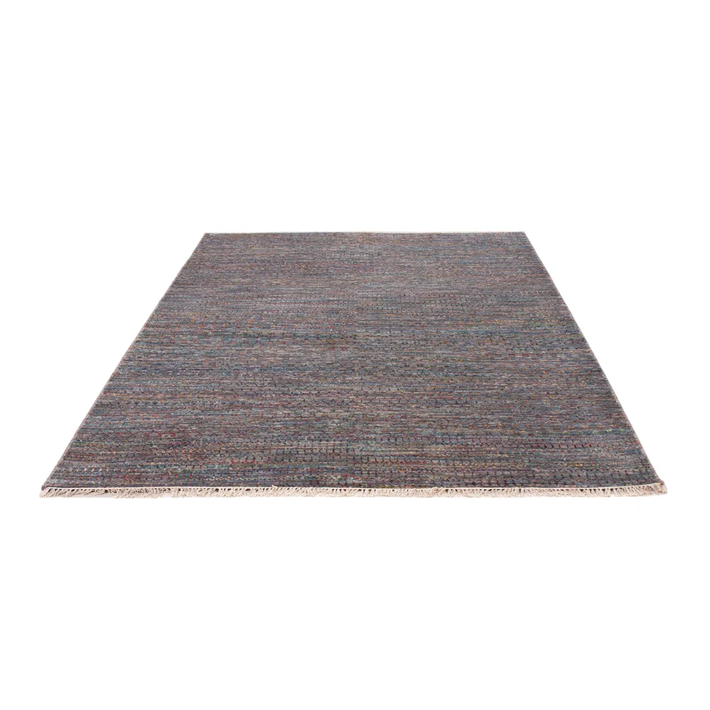 Designer Teppich - 245 x 170 cm - mehrfarbig