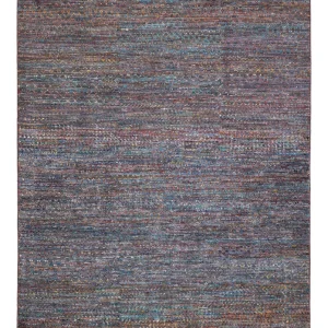 Designer Teppich - 246 x 172 cm - mehrfarbig
