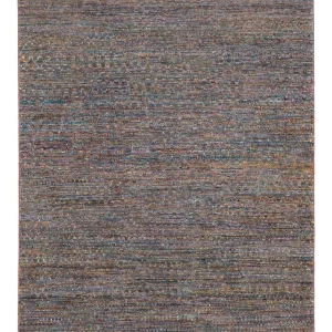 Designer Teppich - 246 x 173 cm - mehrfarbig