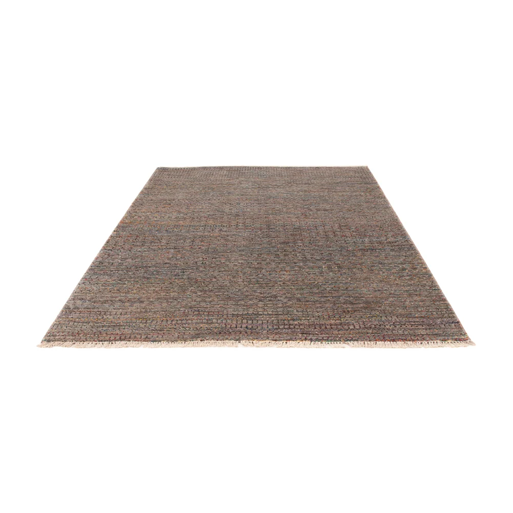 Designer Teppich - 246 x 173 cm - mehrfarbig