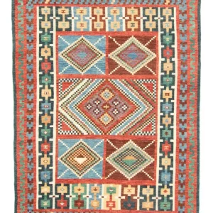 Designer Teppich 251 x 180 cm