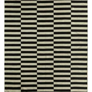 Designer Teppich - 270 x 180 cm - mehrfarbig