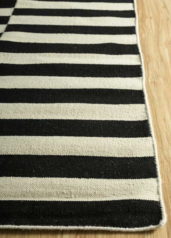 Designer Teppich - 270 x 180 cm - mehrfarbig