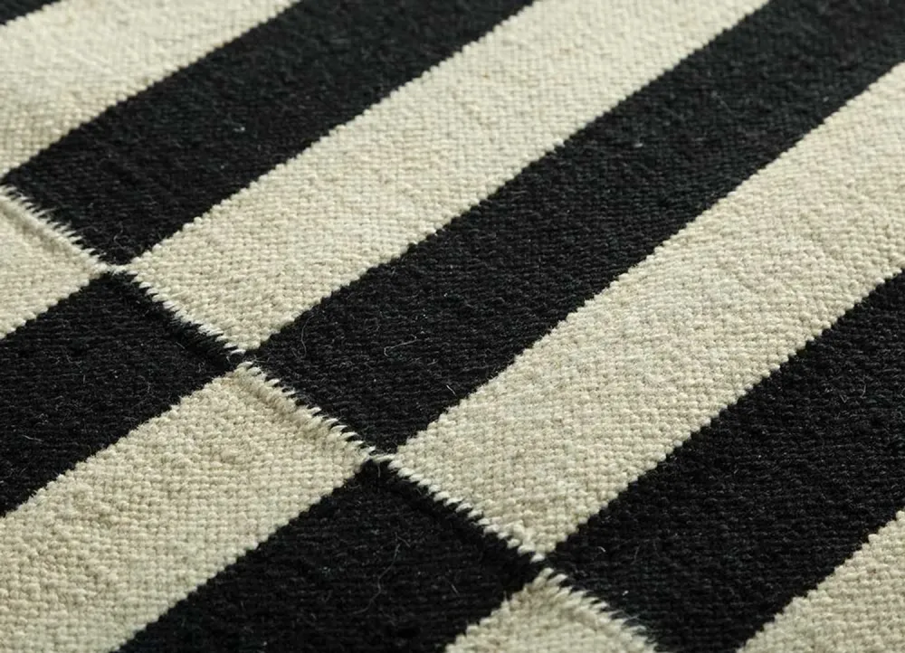 Designer Teppich - 270 x 180 cm - mehrfarbig