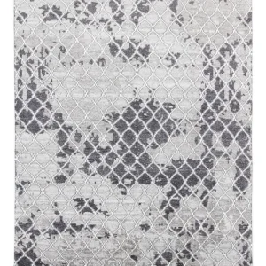 Designer Teppich 271 x 181 cm Wohnzimmer Teppich