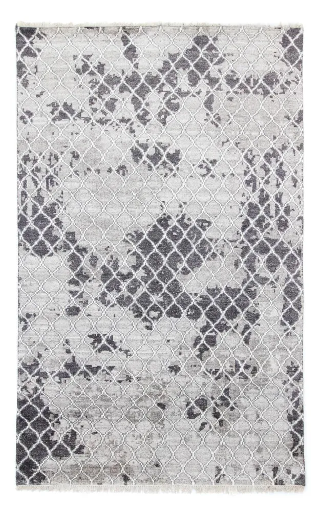 Designer Teppich 271 x 181 cm Wohnzimmer Teppich