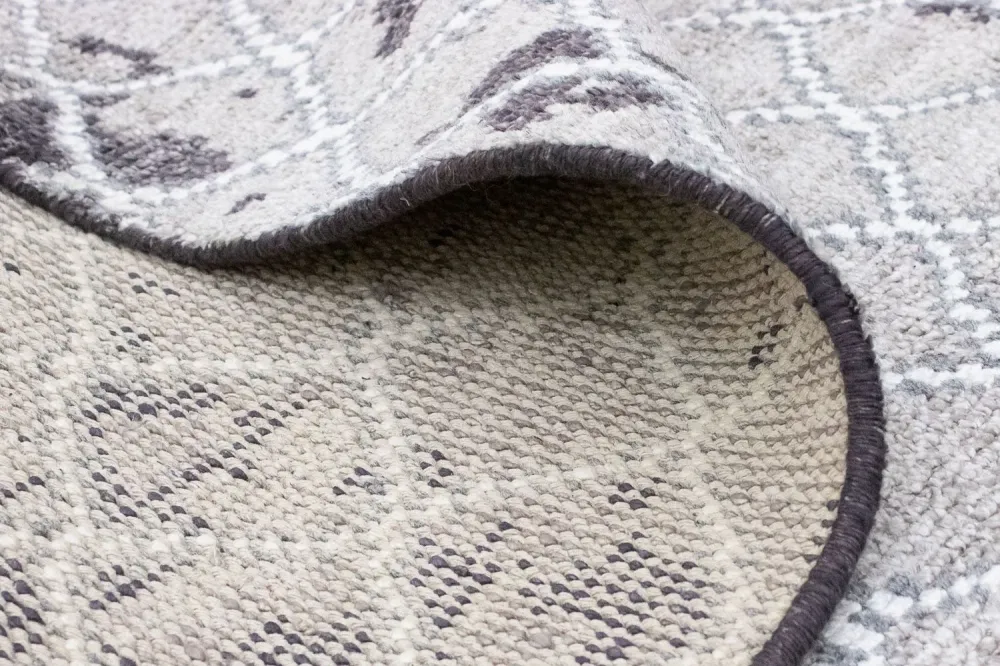 Designer Teppich 271 x 181 cm Wohnzimmer Teppich