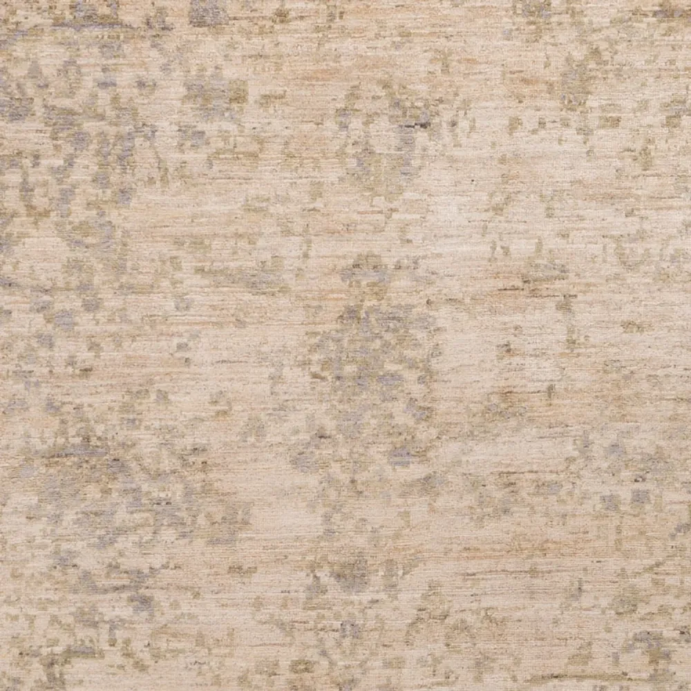Designer Teppich - 289 x 206 cm - beige
