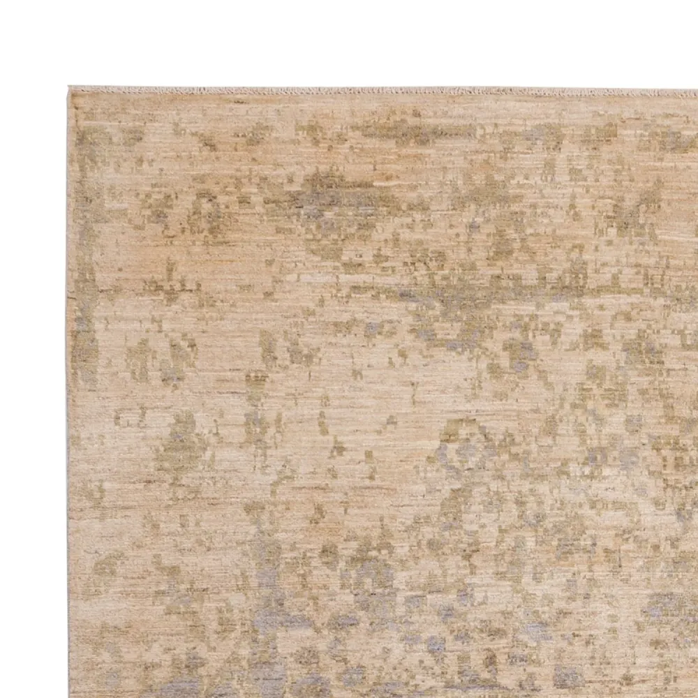 Designer Teppich - 289 x 206 cm - beige