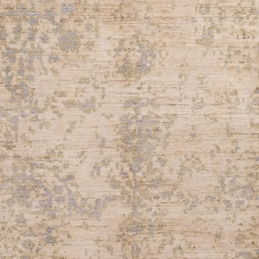 Designer Teppich - 291 x 205 cm - beige