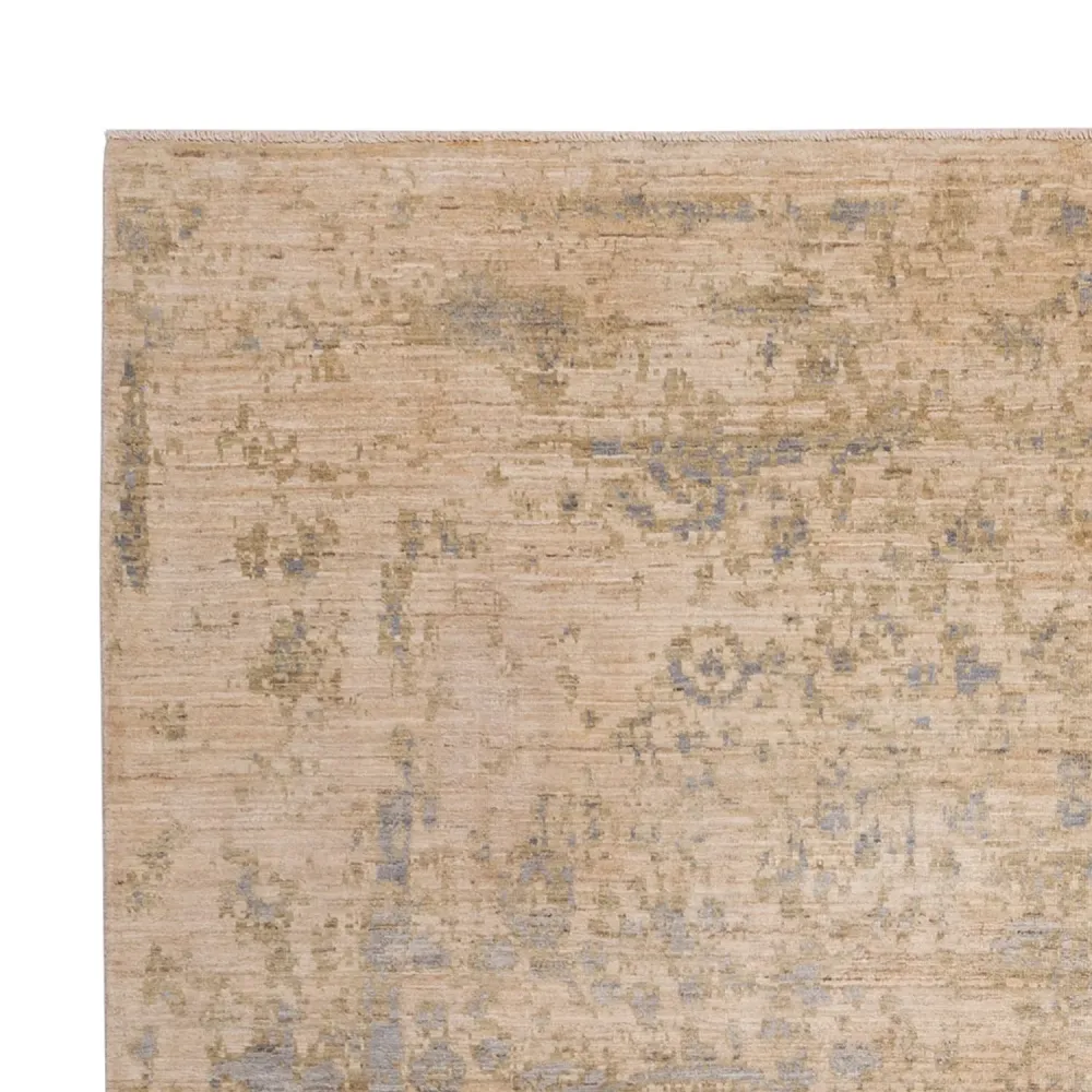 Designer Teppich - 291 x 205 cm - beige