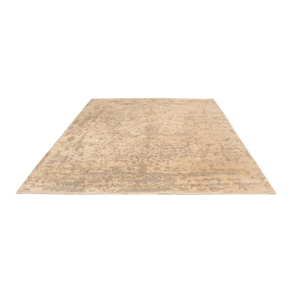 Designer Teppich - 291 x 205 cm - beige