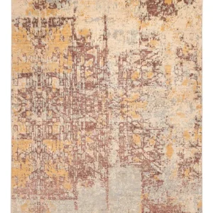 Designer Teppich - 296 x 206 cm - mehrfarbig