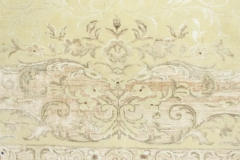 Designer Teppich 297 x 220 cm Teppich Wohnzimmer