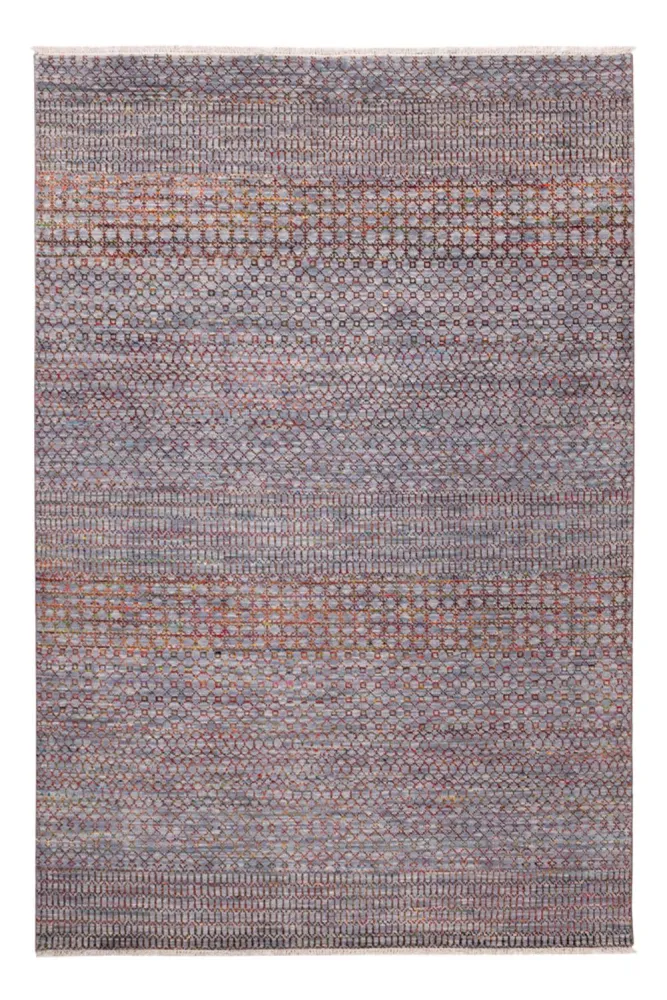Designer Teppich - 300 x 200 cm - mehrfarbig
