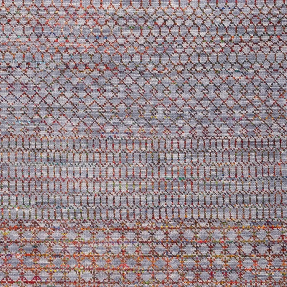 Designer Teppich - 300 x 200 cm - mehrfarbig