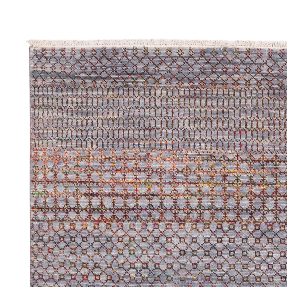 Designer Teppich - 300 x 200 cm - mehrfarbig