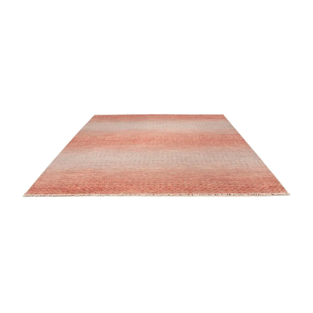 Designer Teppich - 300 x 242 cm - mehrfarbig