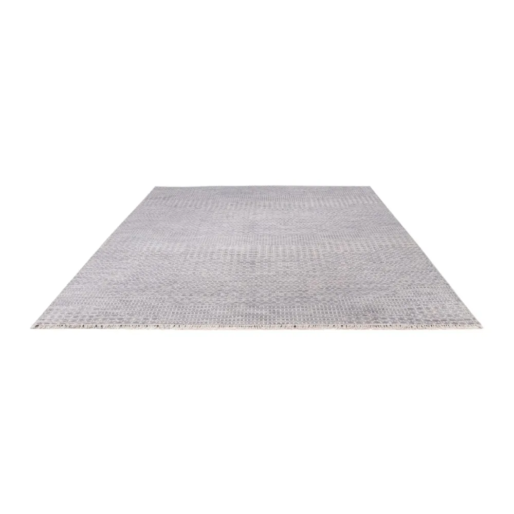 Designer Teppich - 300 x 244 cm - hellblau
