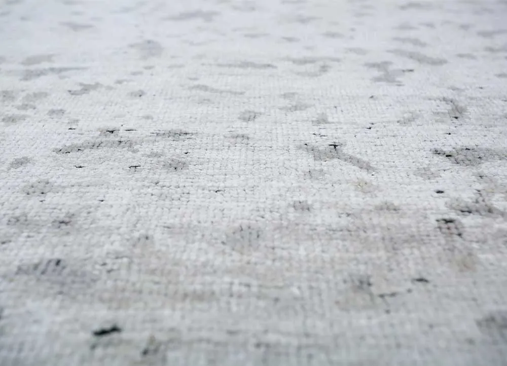 Designer Teppich - 300 x 255 cm - creme
