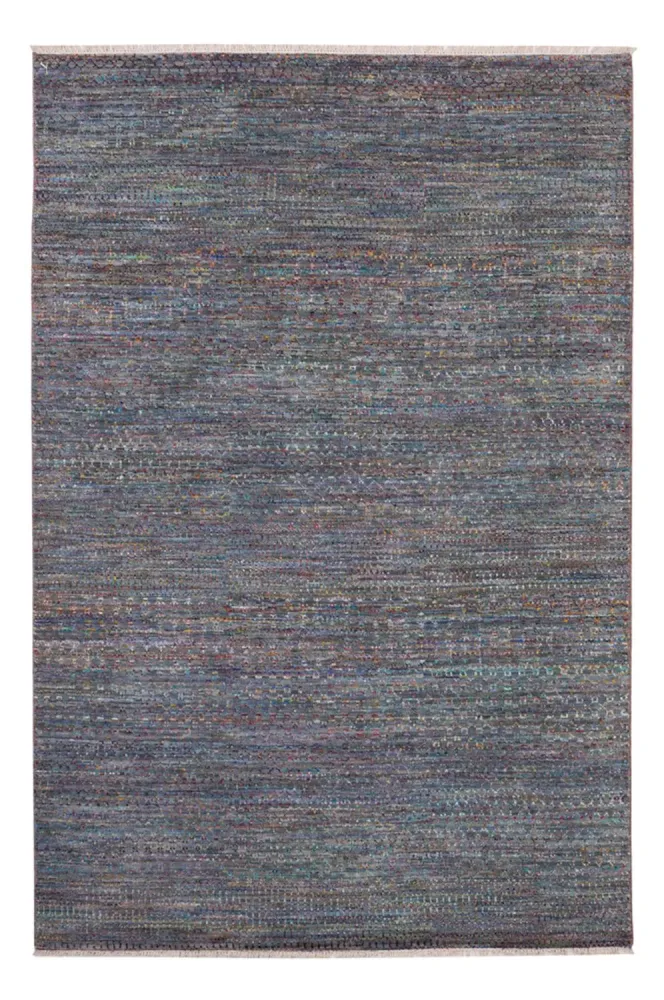 Designer Teppich - 305 x 205 cm - mehrfarbig