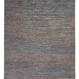 Designer Teppich - 305 x 205 cm - mehrfarbig