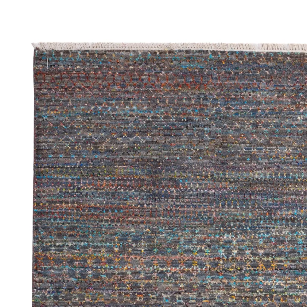 Designer Teppich - 305 x 205 cm - mehrfarbig