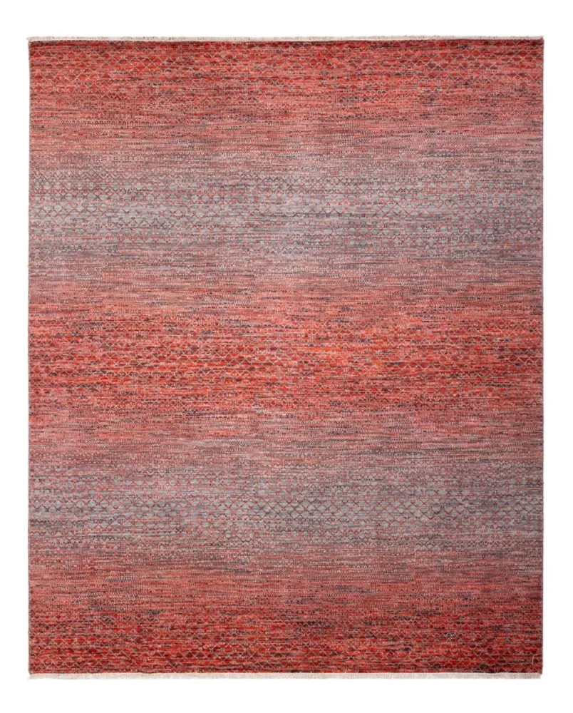 Designer Teppich - 305 x 244 cm - mehrfarbig