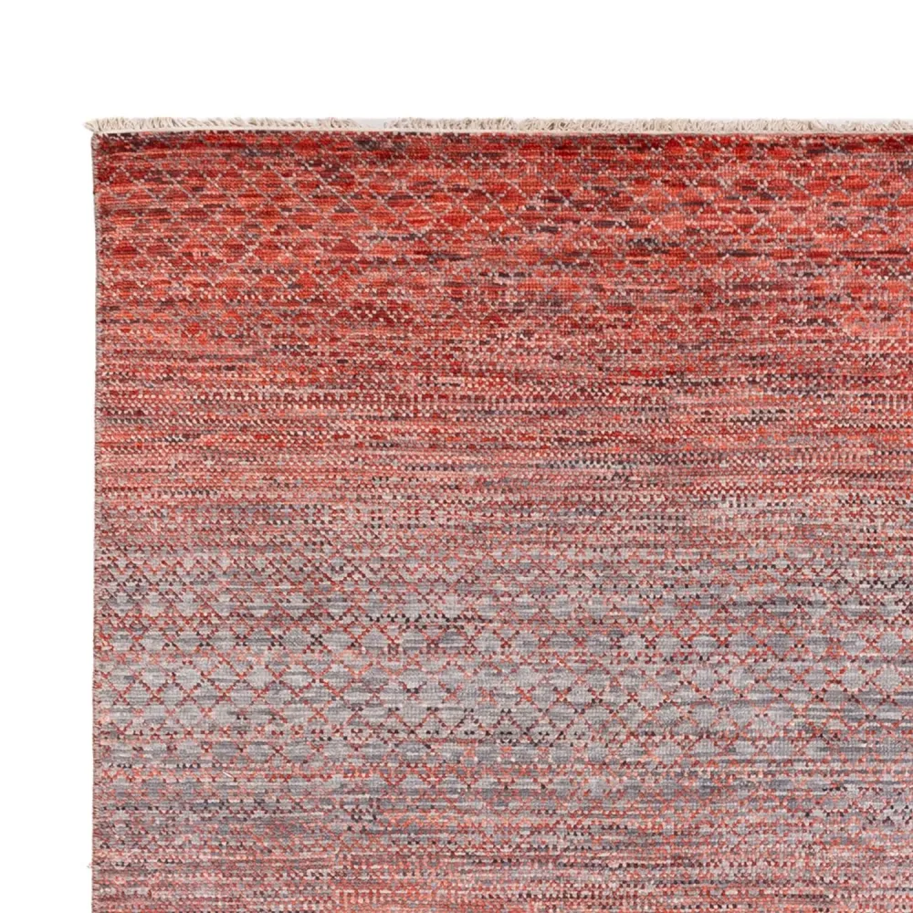Designer Teppich - 305 x 244 cm - mehrfarbig