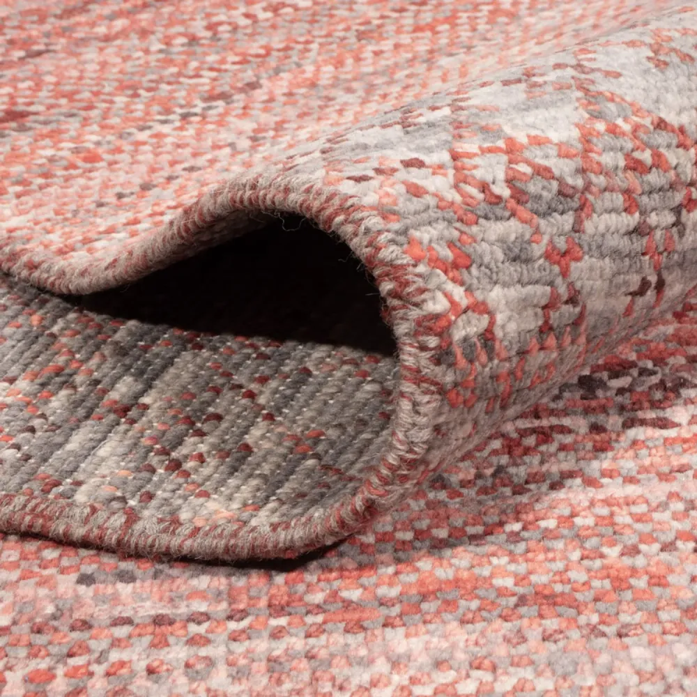 Designer Teppich - 305 x 244 cm - mehrfarbig