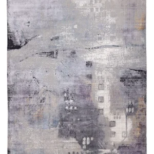 Designer Teppich - 310 x 247 cm - mehrfarbig