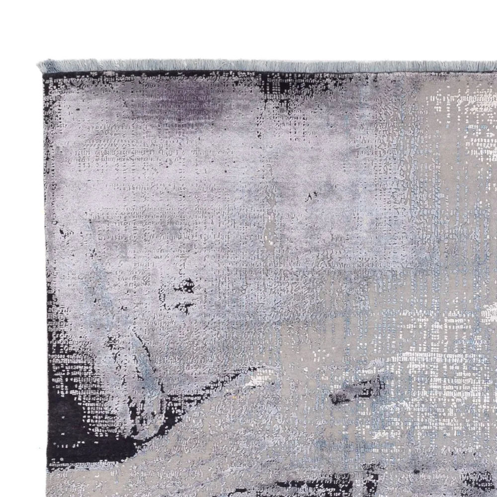 Designer Teppich - 310 x 247 cm - mehrfarbig