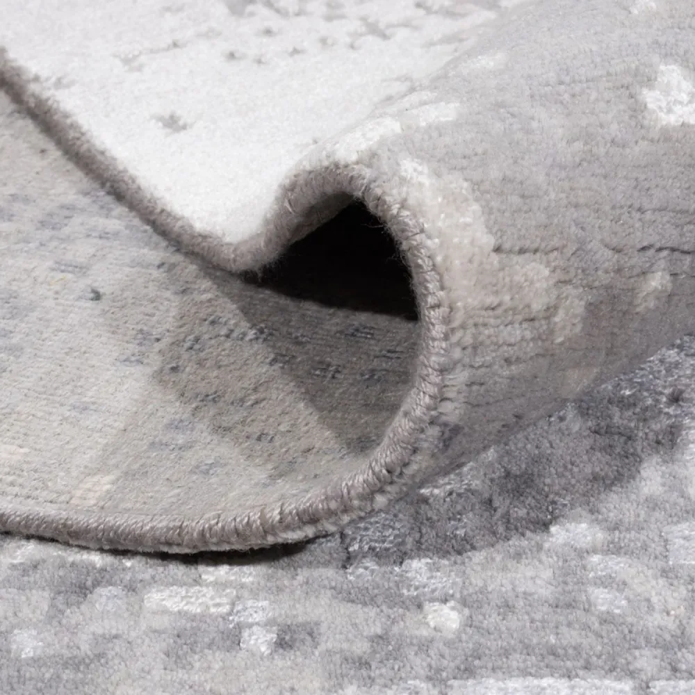 Designer Teppich - 311 x 249 cm - mehrfarbig