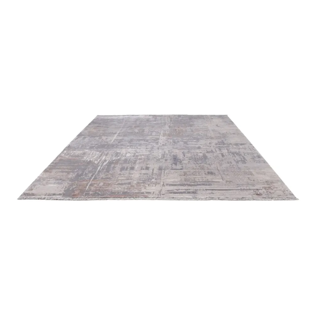 Designer Teppich - 311 x 249 cm - mehrfarbig