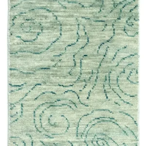 Designer Teppich 90 x 62 cm
