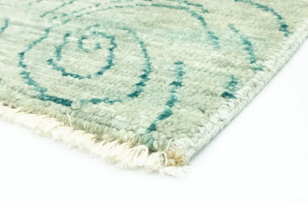 Designer Teppich 90 x 62 cm